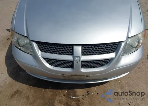 2002 Dodge Grand Caravan Ex z USA, uszkodzony, nr VIN 2B8GP74L52R689996